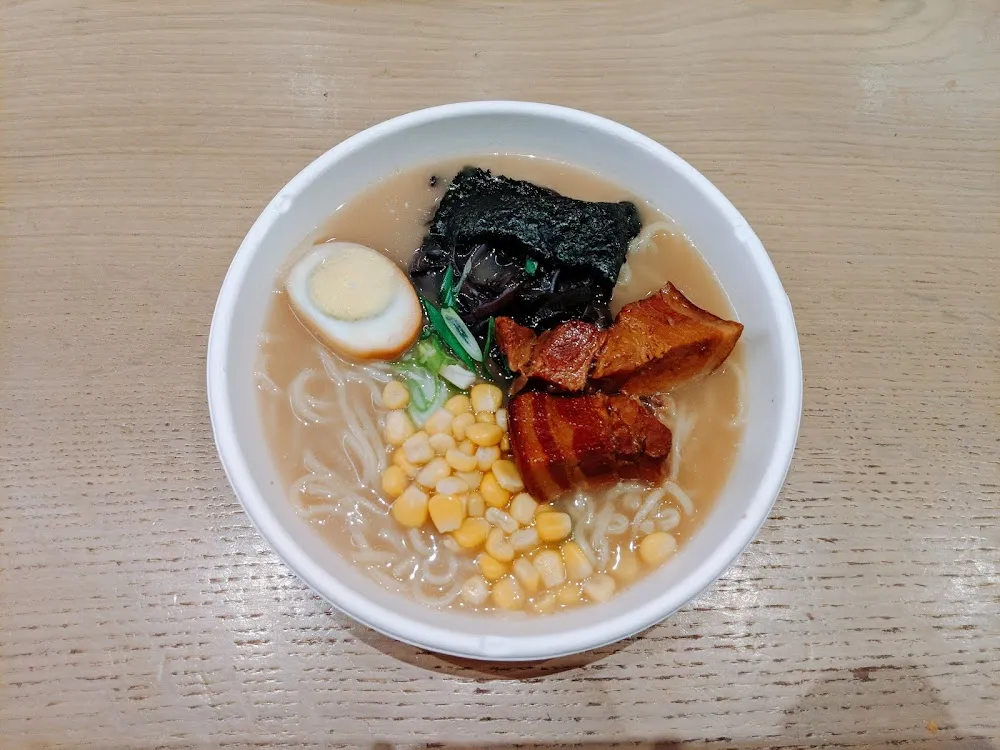 House Ramen