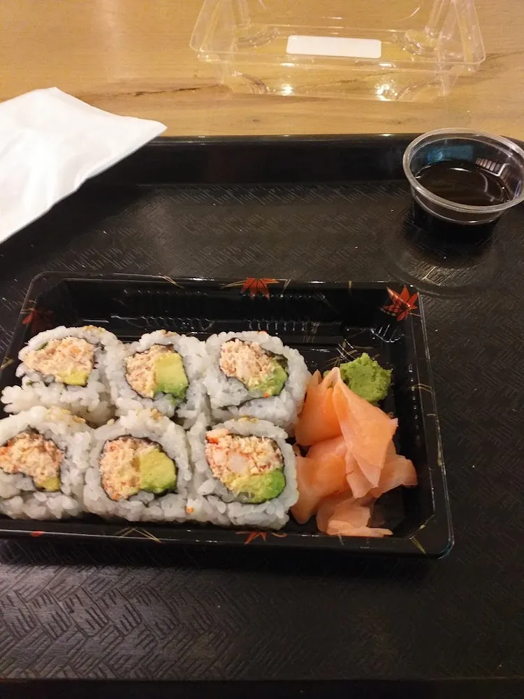 Sushi Combo