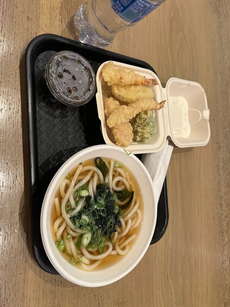 Tempura Udon